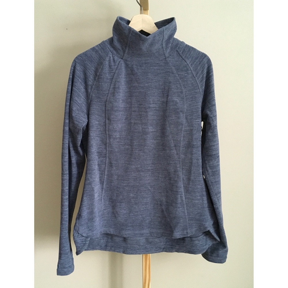 Avalanche Outdoor Supply Co Funnel Neck Pullover L NWT